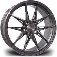 Set of 8.5x20" Riviera RF107 Carbon Grigio