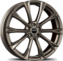 Set of 9.5x22" & 10.5x22 GMP Italia Totale Metal Bronze