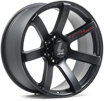 Set of 9.0x18" Lenso RT-Concave Matt Black