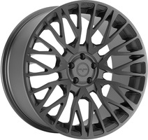 Set of 9.5x22" Velare VLR01 Matt Graphite