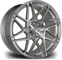 Set of 10.0x20" Riviera RF2 Platinum Brushed