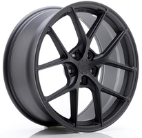 Set of 9.5x20" & 8.5x19" Japan Racing SL-01 Matt Gunmetal