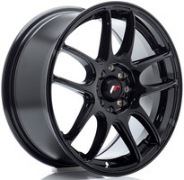 Set of 7.0x16" Japan Racing JR29 Gloss Black