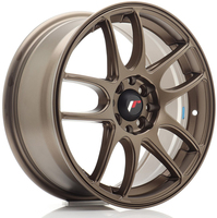 Set of 7.0x16" Japan Racing JR29 Matt Bronze