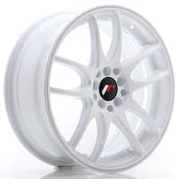 Set of 7.0x17" Japan Racing JR29 White