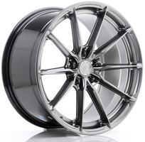 Set of 9.5x19" Japan Racing JR37 Hyper Black