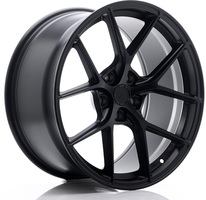 Set of 8.0x19" & 9.0x19" Japan Racing SL-01 Matt Black