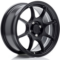 Set of 7.0x15" Japan Racing SL-04 Matt Black