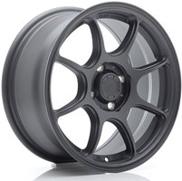 Set of 7.0x15" Japan Racing SL-04 Matt Gunmetal