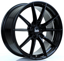 Set of 8.0x18" Bola B19 Gloss Black