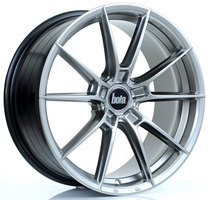 Set of 8.0x18" Bola B19 Hyper Black