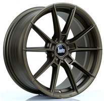 Set of 8.0x18" Bola B19 Matt Bronze