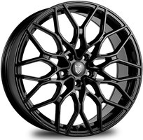 Set of 10.0x20" Fox FX9 Gloss Black