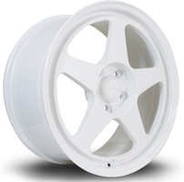 Set of 8.5x18" & 9.5x18" Rota Slip White