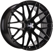 Set of 8.5x19" & 9.5x19" Bola B17 Gloss Black
