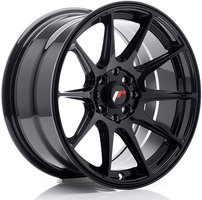 Set of 7.0x16" & 8.0x16" Japan Racing JR11 Gloss Black