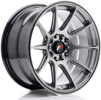Set of 7.0x16" & 8.0x16" Japan Racing JR11 Hyper Black