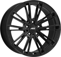 Set of 9.0x20" & 11.5x21" AEZ Alaska Black