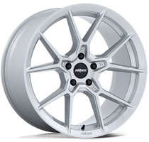 Set of 9.0x20" & 8.5x19" Rotiform KPR Silver