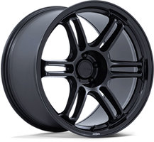 Set of 8.5x18" Rotiform RPS Matte Black