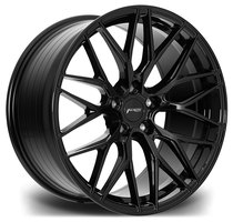 Set of 8.5x20" & 10.0x20" Velocity VF1 Gloss Black