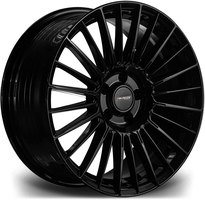Set of 8.5x19" Velocity VC2 Gloss Black