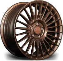 Set of 8.0x18" Velocity VC2 Matt Bronze