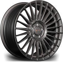 Set of 8.0x18" Velocity VC2 Matt Grey