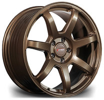 Set of 8.5x19" Velocity VC5 Matt Bronze