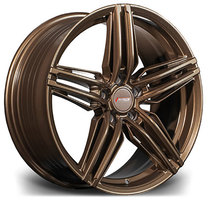 Set of 8.0x18" Velocity VC6 Matt Bronze
