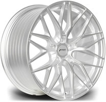 Set of 8.5x20" Velocity VF1 Silver