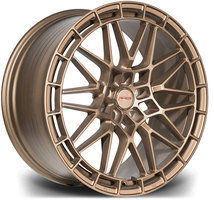 Set of 8.5x20" Velocity VF11 Matt Bronze
