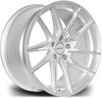 Set of 8.5x20" Velocity VF2 Silver