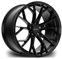 Set of 8.5x20" Velocity VF3 Gloss Black