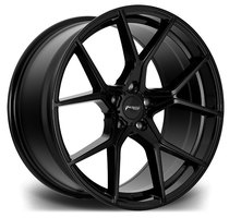 Set of 8.5x20" Velocity VF4 Gloss Black