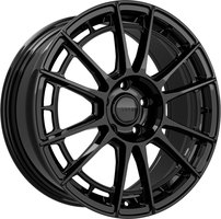 Set of 8.0x18" Cades Seline Black