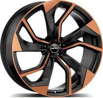 Set of 9.0x20" & 8.5x19" GMP Italia Rebel Luci di Portofino