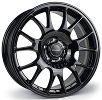 Set of 8.0x18" Dare SC Gloss Black