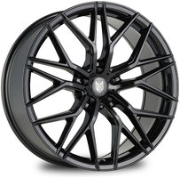 Set of 10.0x21" Fox FX13 Gloss Black