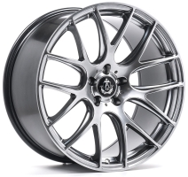 Set of 8.5x20" Axe CS Lite Hyper Black