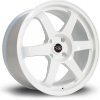 Set of 8.0x17" & 9.0x17 Rota Grid White