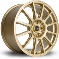 Set of 8.5x18" Rota Gravel Gold