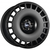 Set of 8.0x17" Bola B12 Matt Black