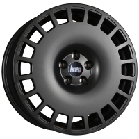 Set of 8.0x17" Bola B12 Matt Gunmetal