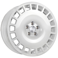 Set of 8.0x17" Bola B12 White