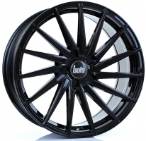 Set of 9.5x19" Bola ZFR Gloss Black