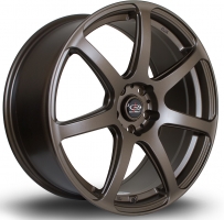 Set of 10.0x19" Rota ProR Matt Bronze