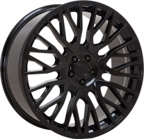 Set of 9.5x22" Velare VLR01 Diamond Black