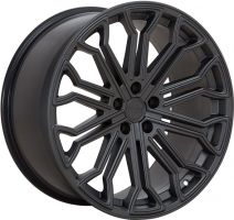 Set of 8.5x20" & 10.0x20 Velare VLR04 Matt Graphite