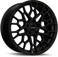 Set of 8.5x18" SuperMetal Cell Matt Black